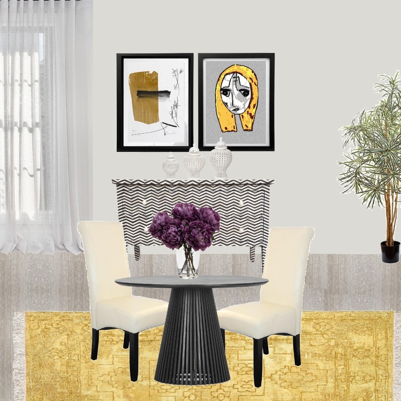 Mellow yellow Mood Board by Olmi Studio on Style Sourcebook