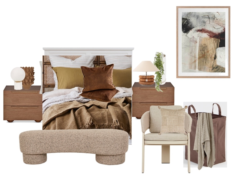 Guest Bedroom 2 Mood Board by Meticulous spaces on Style Sourcebook
