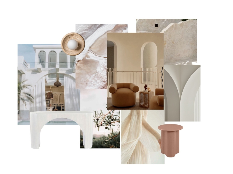 Mediterranean Mood Board by Tahliaw on Style Sourcebook