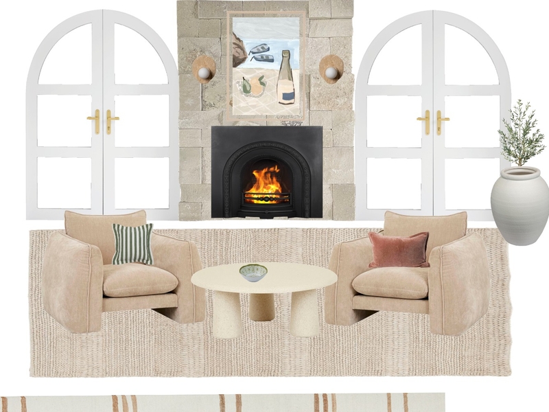 Mediterranean Mood Board by Tahliaw on Style Sourcebook