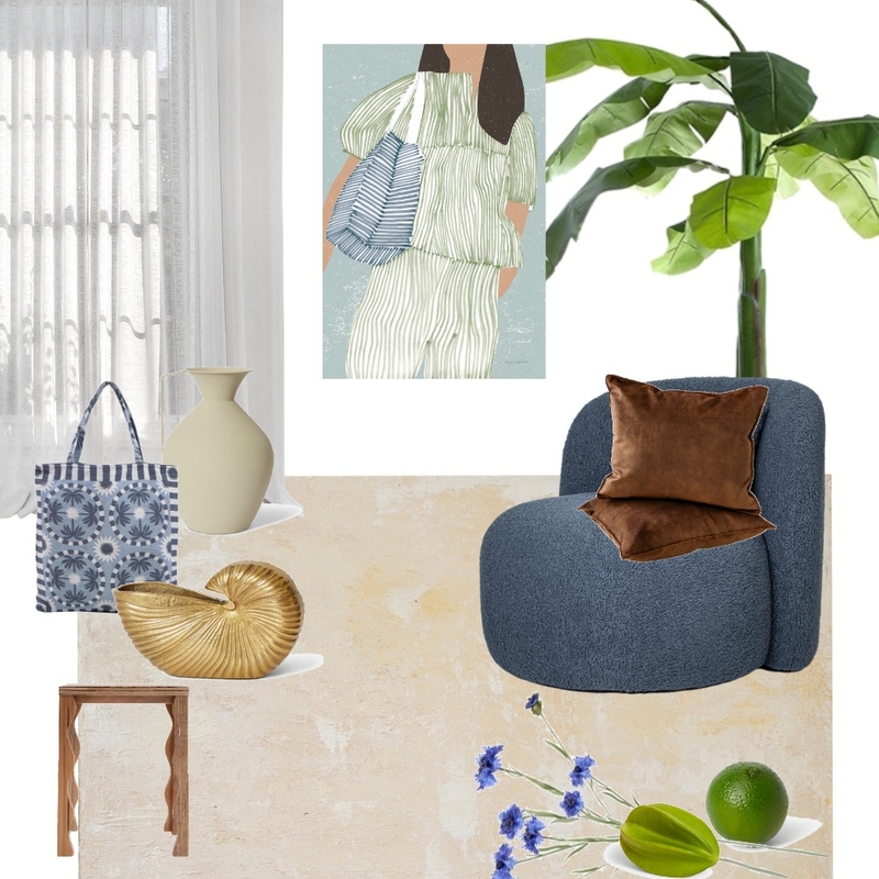 Antibes Mood Board by Olmi Studio on Style Sourcebook