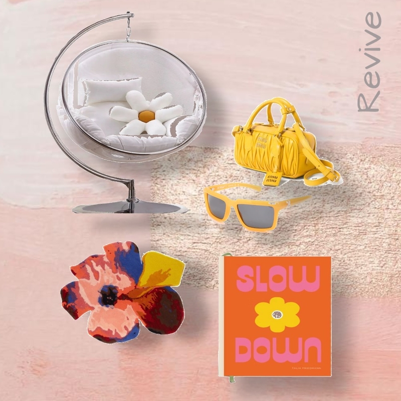 Revive Mood Board by Olmi Studio on Style Sourcebook