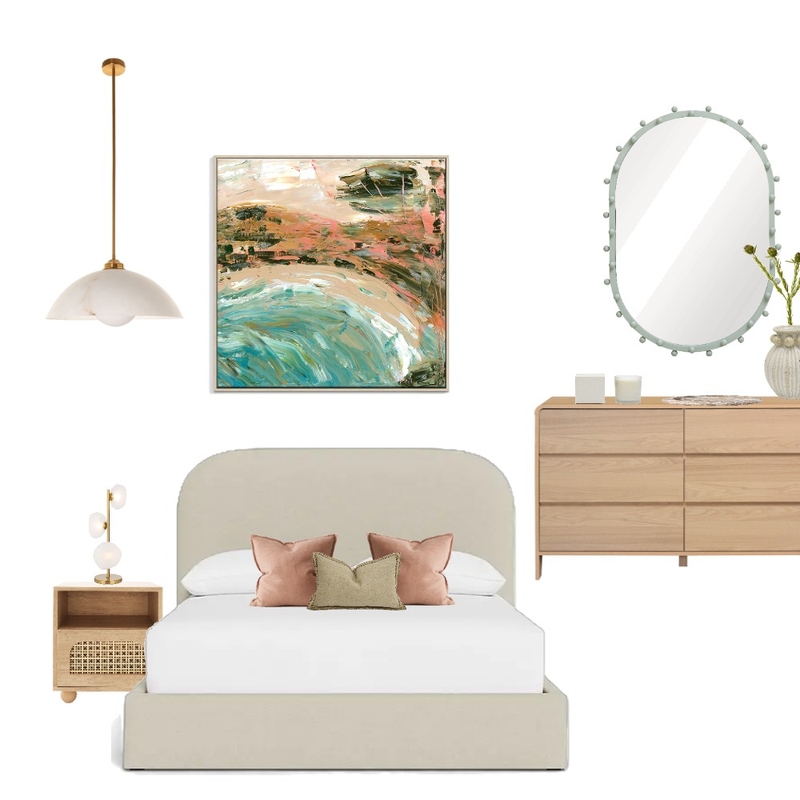 My First Apartment | Master Bedroom Mood Board by Moodblogs on Style Sourcebook