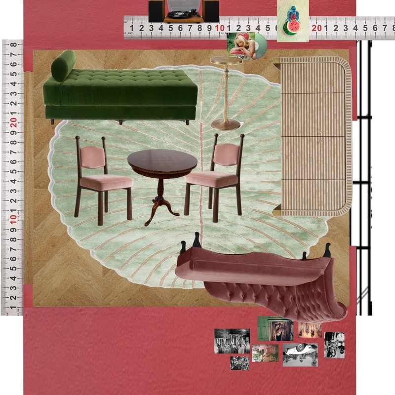 Studio Mood Board by dl2407 on Style Sourcebook