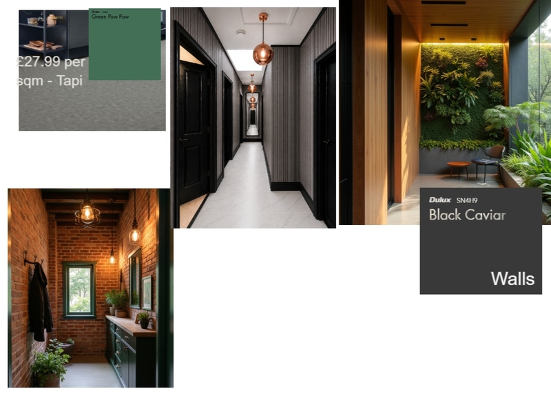 Hallway Mood Board by nickie_evans@hotmail.com on Style Sourcebook