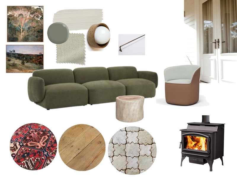 Living Room Mood Board by TheDesignory on Style Sourcebook