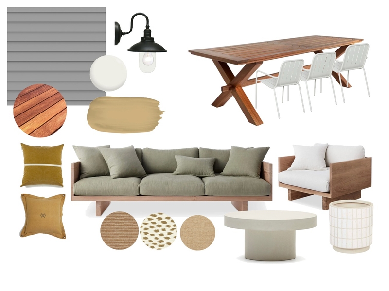 Deck Mood Board by TheDesignory on Style Sourcebook