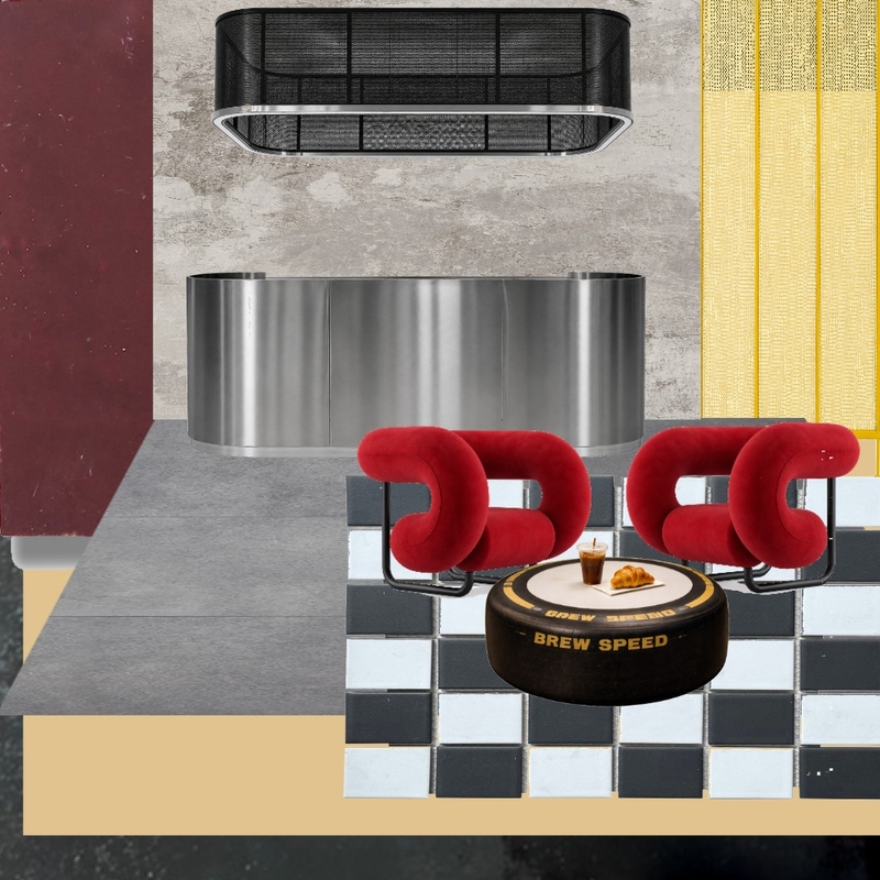 f1 coffee Mood Board by eli04 on Style Sourcebook