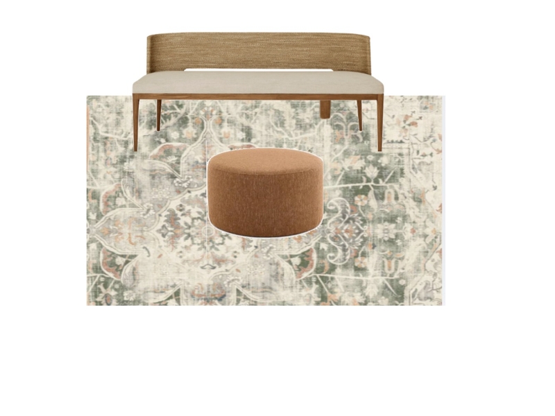 Family Room Interior Design Mood Board by Redesign and Styled
