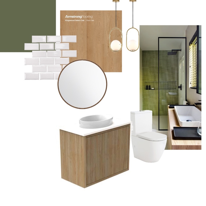 Baño Loft Mood Board by Del Mar on Style Sourcebook