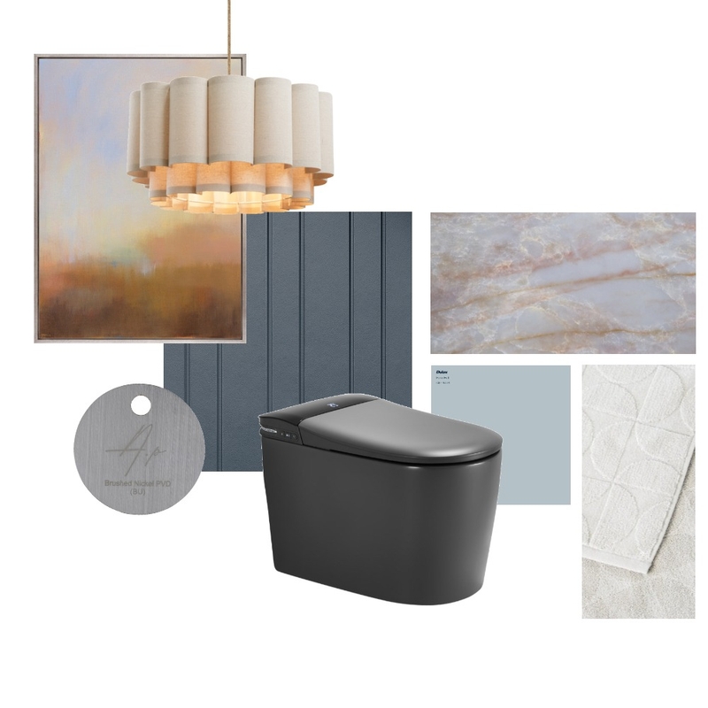 Smart Toilets Matte Grey Mood Board by Aquaperla on Style Sourcebook
