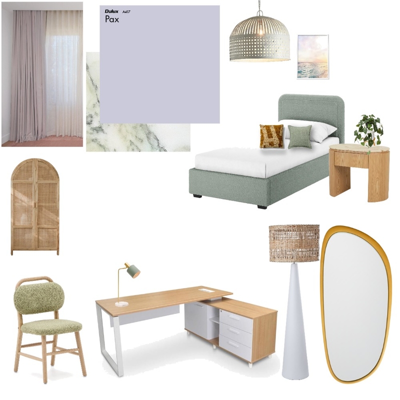 teen new bedroom Mood Board by LennyGM on Style Sourcebook