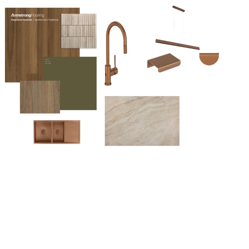 Minnie - Kitchen Mood Board by Knickers41 on Style Sourcebook