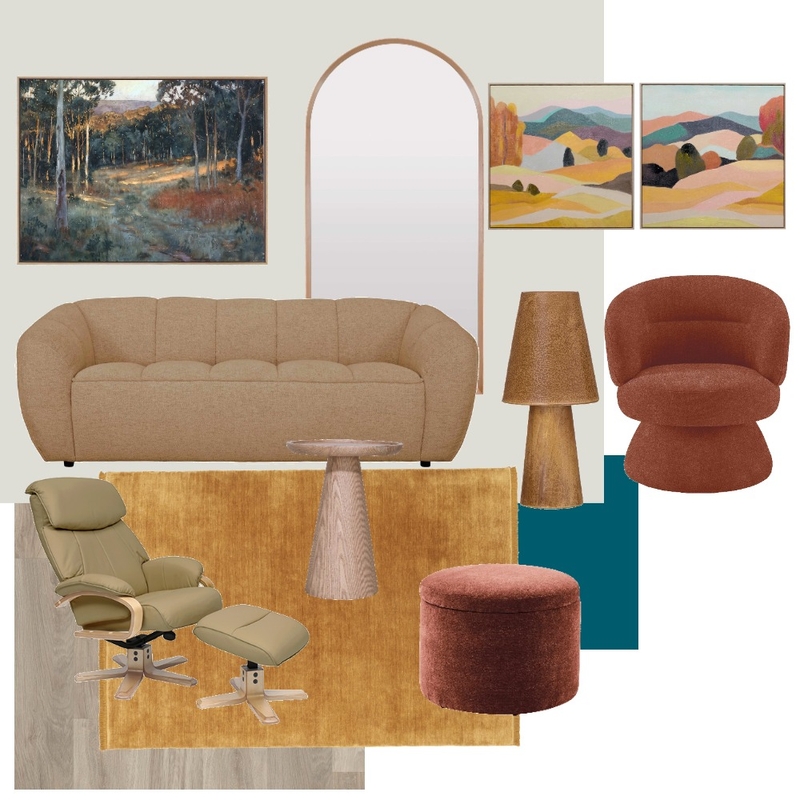 Ma n Pa's Lounge Room Mood Board by grant.calvert@hotmail.com on Style Sourcebook