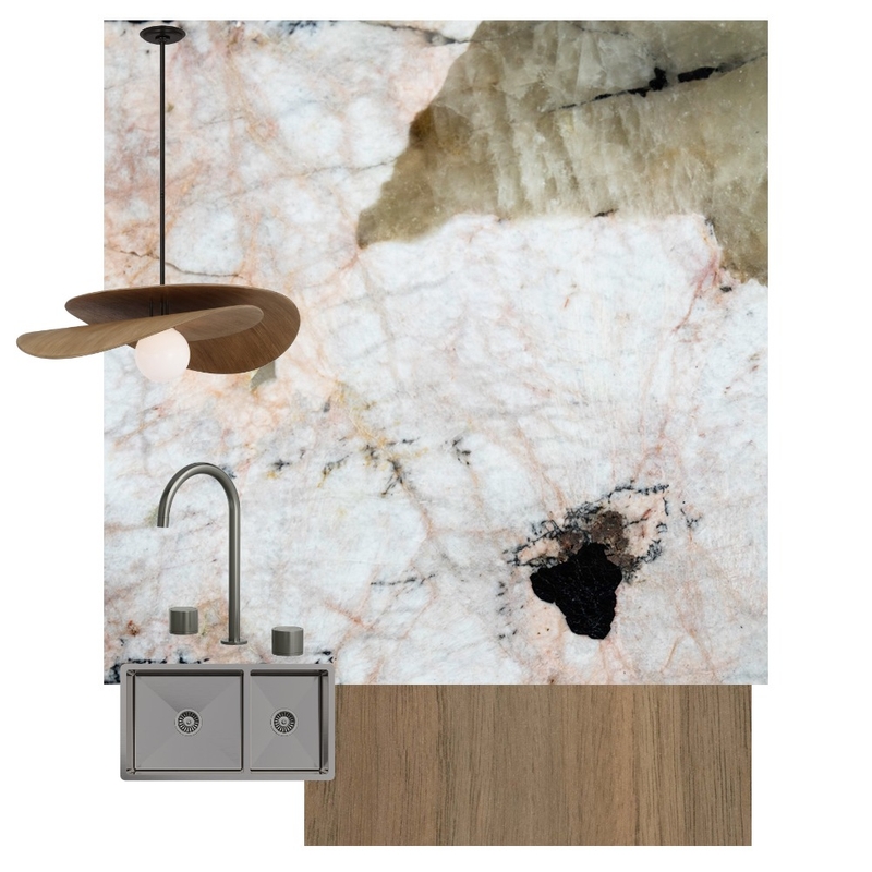 kitchen concept Interior Design Mood Board by archified.office@gmail.com