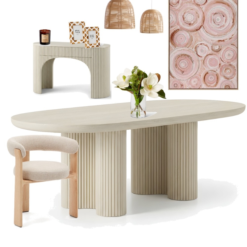 Dining Room Mood Board by HARMONIA LIVING on Style Sourcebook