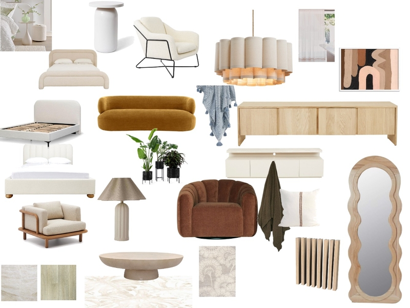 LAURAS Mood Board by Aaina Thakur on Style Sourcebook