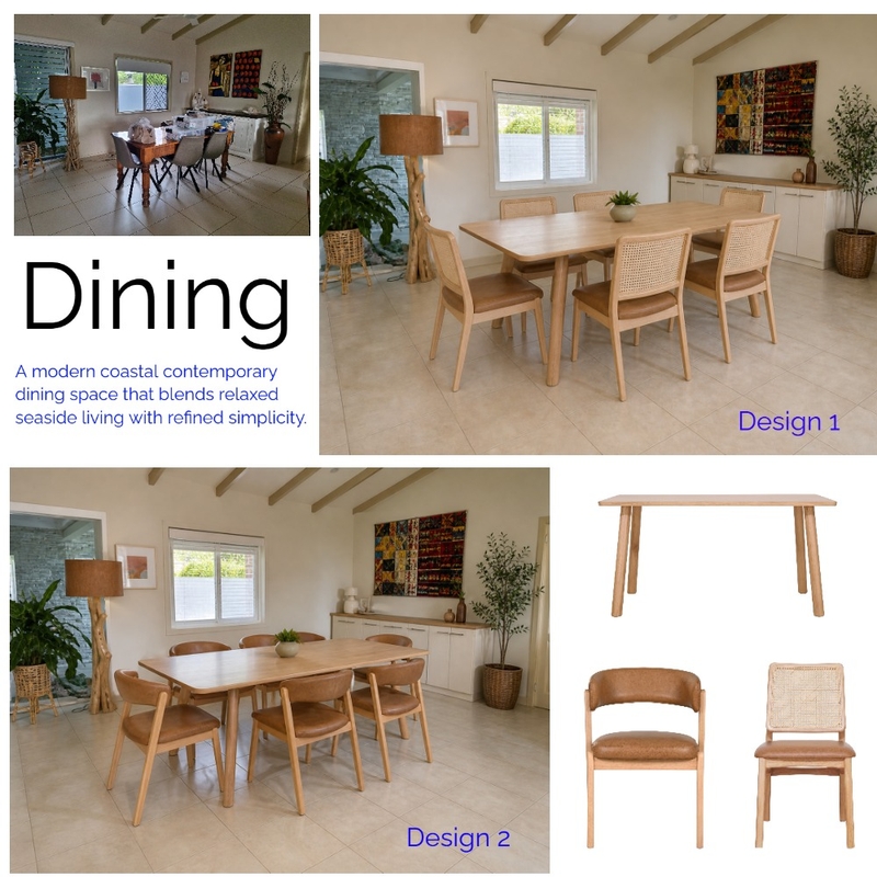 Dining Mood Board by Oz Design Furniture on Style Sourcebook