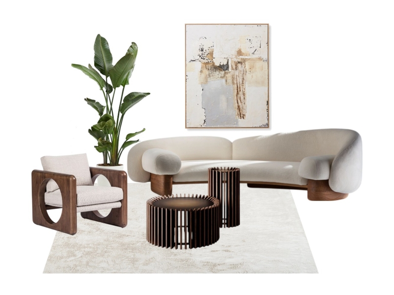 LL1 Interior Design Mood Board by hedaya
