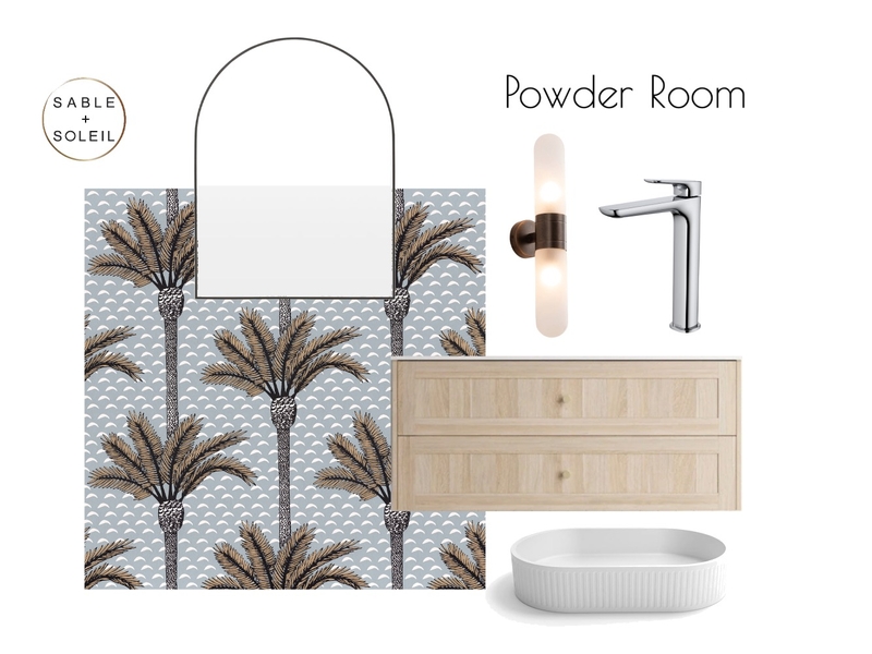 Marseilles Art - Powder Room 2 Mood Board by Sable + Soleil on Style Sourcebook