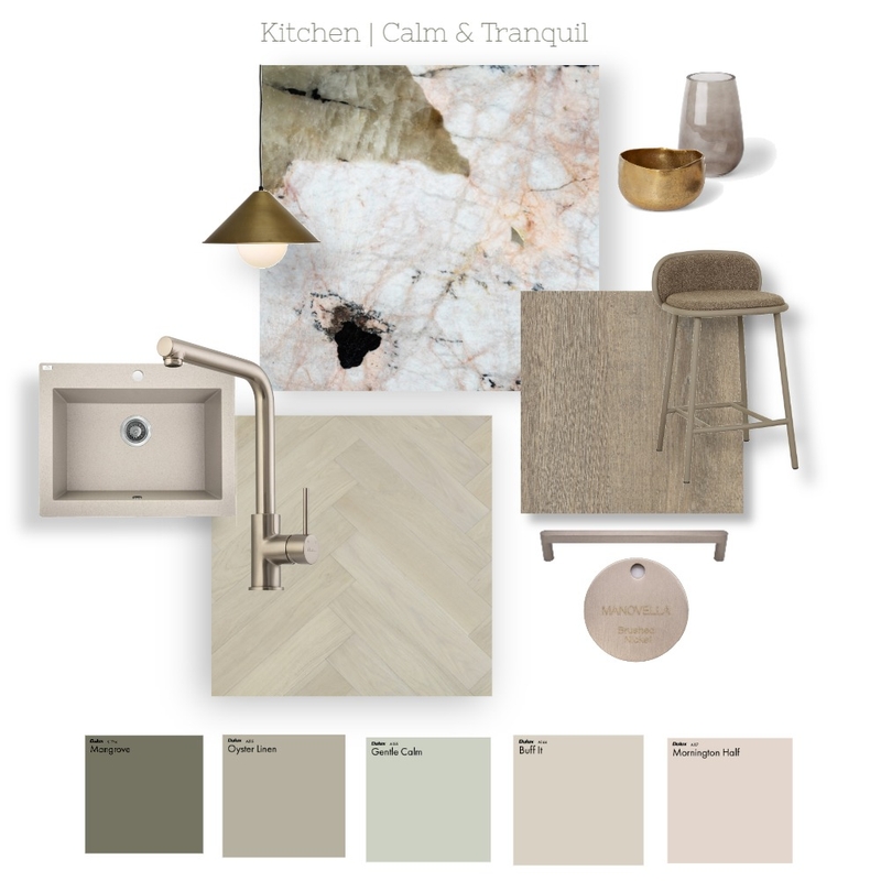 Kitchen Mood Board by Cassandra P on Style Sourcebook