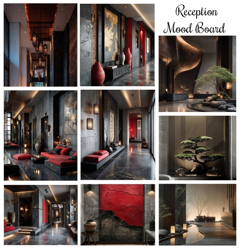 Thckvj Interior Design Mood Board by Razan2658