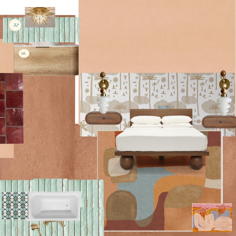 Cottage upstairs Mood Board by Megs.wilson on Style Sourcebook