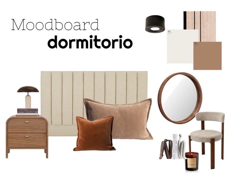 Dormitorio MAriela 2 Mood Board by @gise.interiorismo on Style Sourcebook