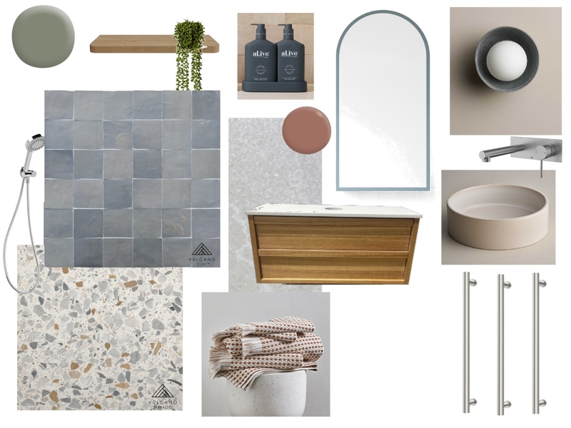 Kids bathroom Mood Board by Heim Design on Style Sourcebook