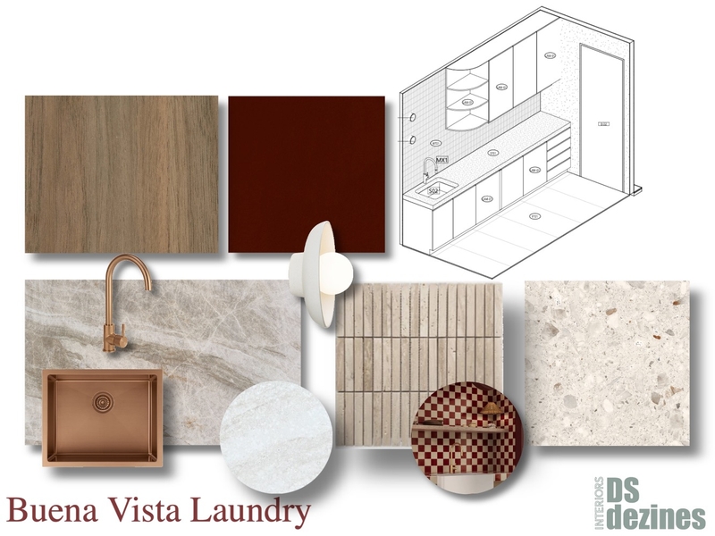 TomLaundry Mood Board by DSdezines Interiors on Style Sourcebook