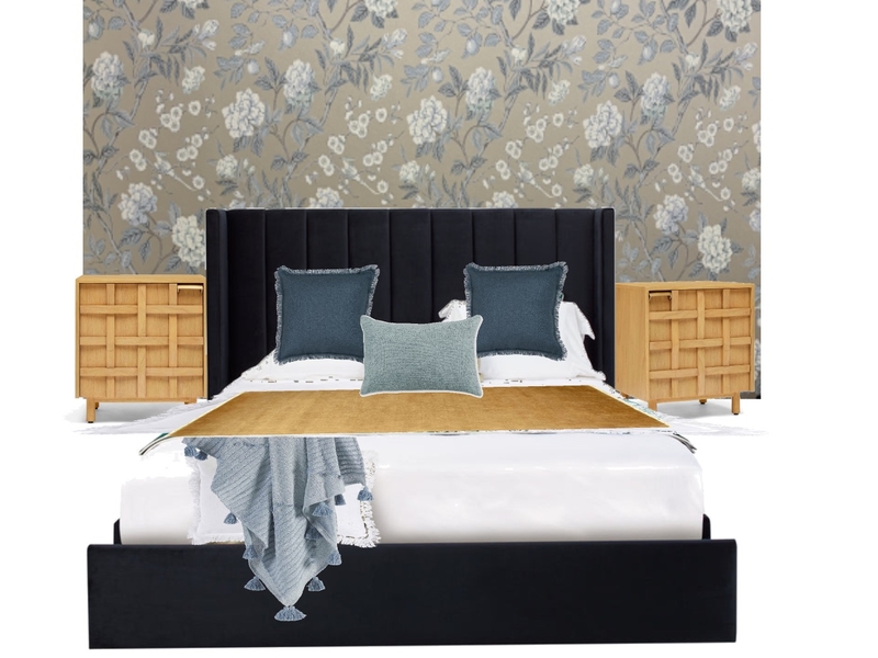 Sherrianne Interior Design Mood Board by Goran