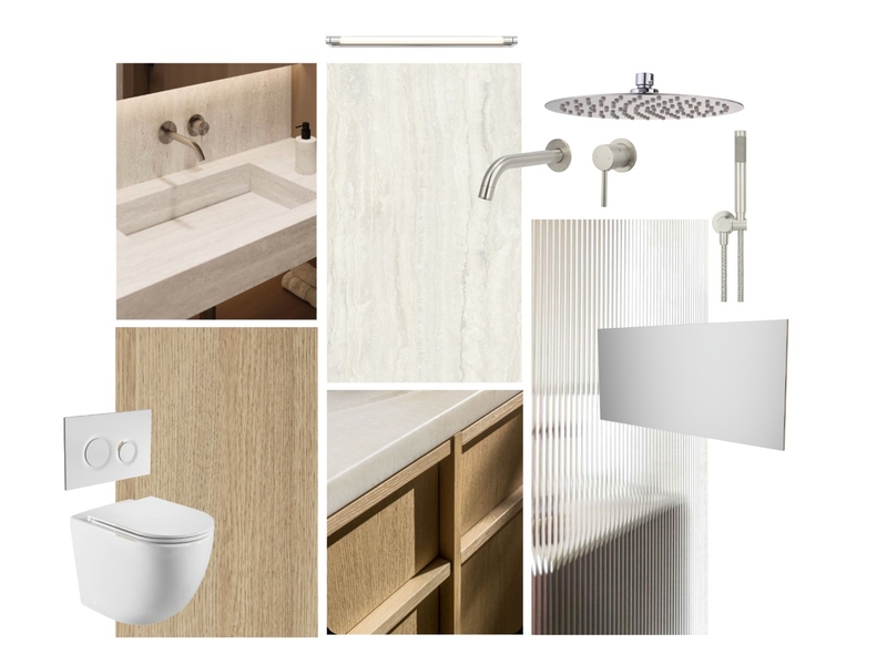 טל מעוז חדר רחצה Mood Board by yael harel on Style Sourcebook