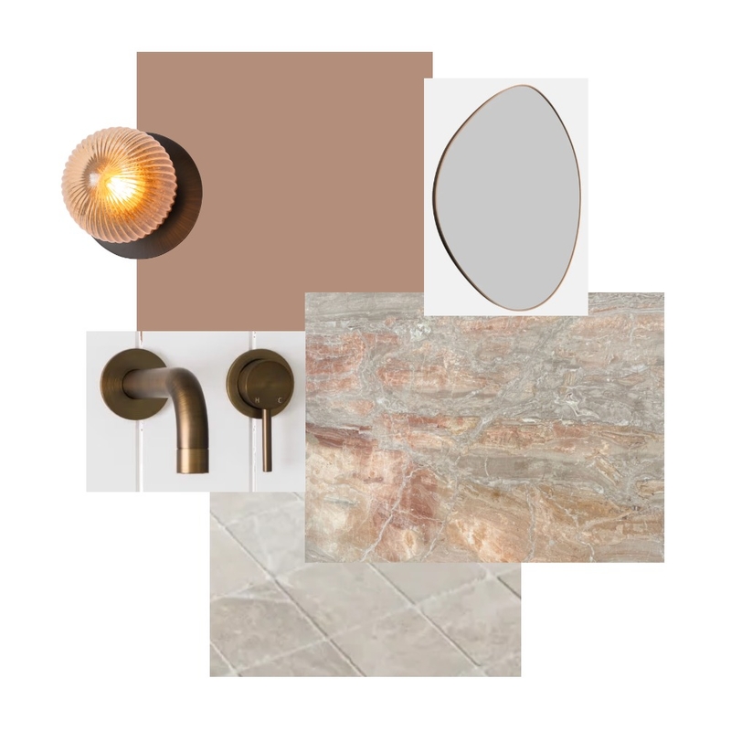 Powder room Mood Board by Masie Interiors on Style Sourcebook