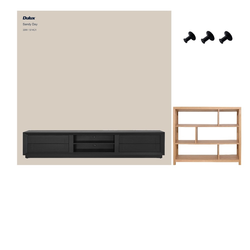 tv/ workout room Mood Board by MeilingA on Style Sourcebook