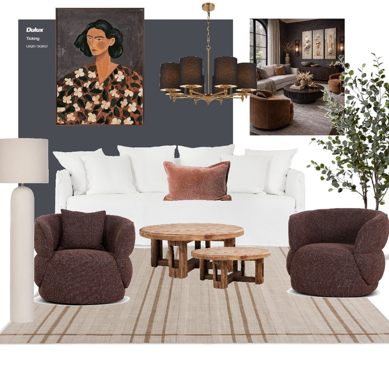 Allison Mood Board by Rhiannon Lee, Oleander & Finch Interiors on Style Sourcebook