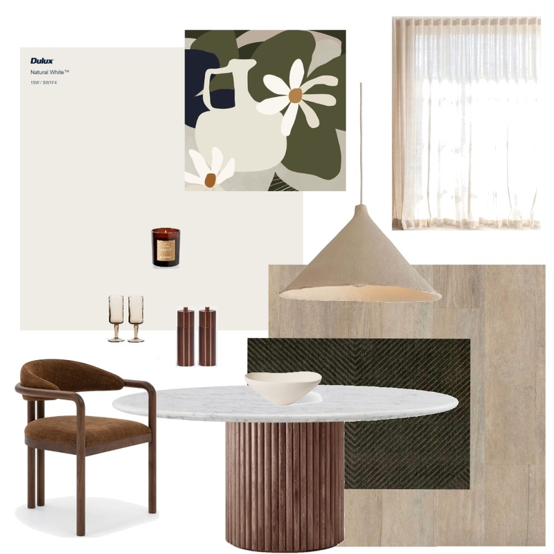 dining room Mood Board by Stylish Needs on Style Sourcebook