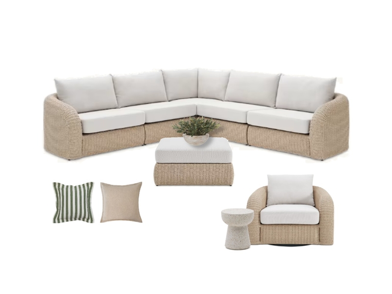 huon creek outdoor Mood Board by Maddy Jade Interiors on Style Sourcebook