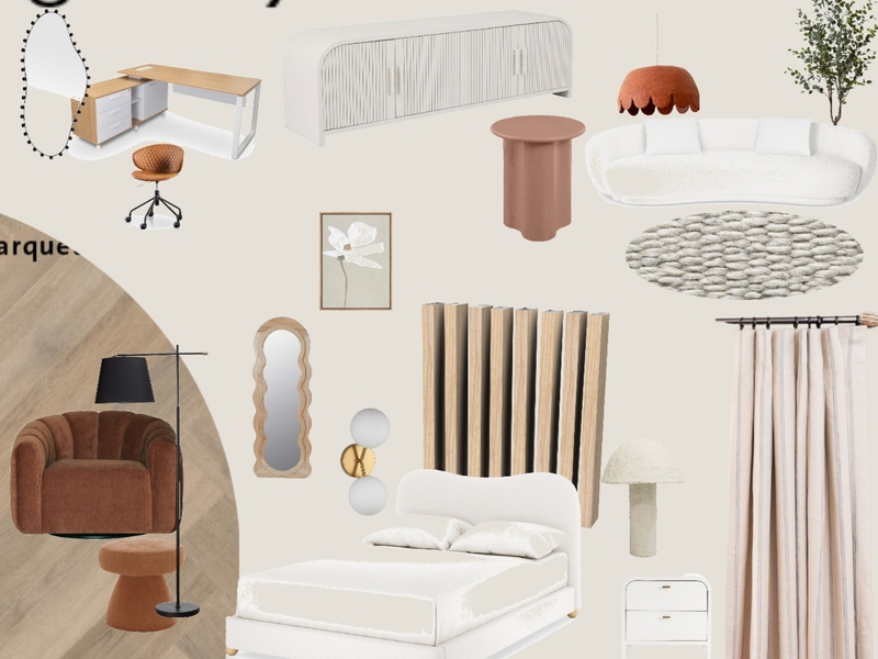 LAURAS Mood Board by Aaina Thakur on Style Sourcebook