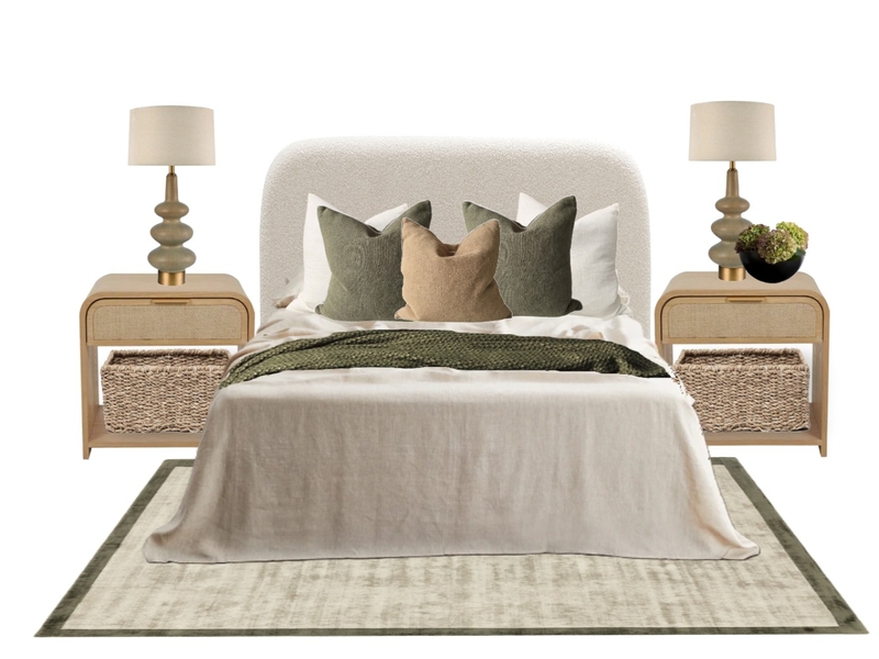 Knoble Road - Bed 2 Mood Board by Maddy Jade Interiors on Style Sourcebook
