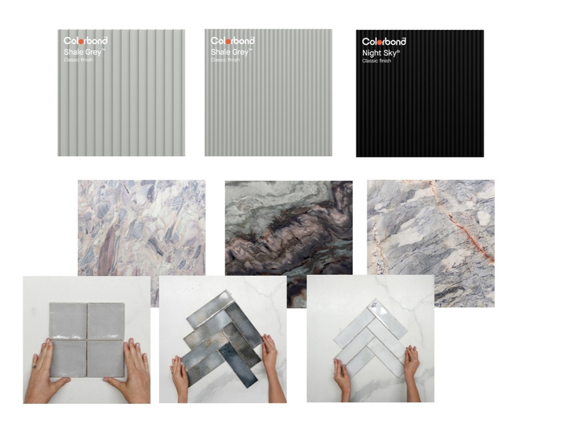 Western Ave Ideas Interior Design Mood Board by cmhb