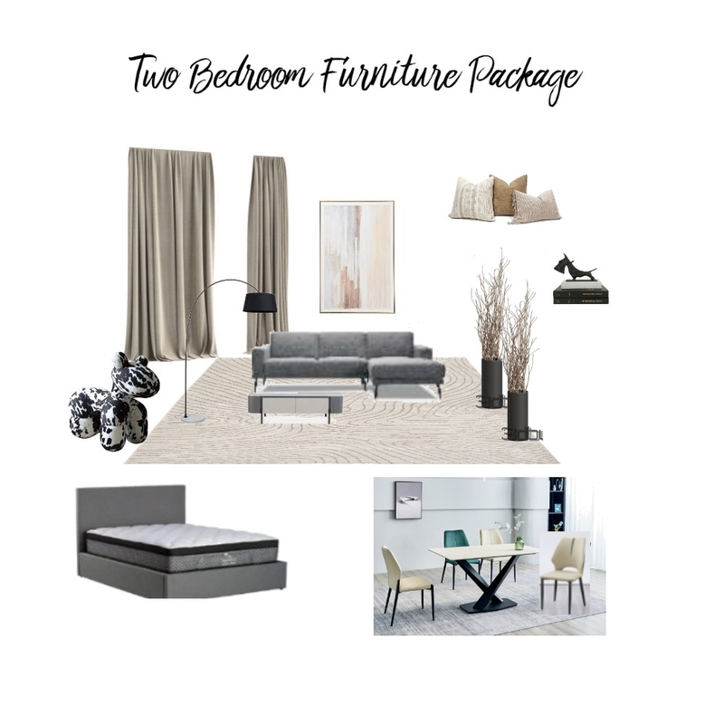 123 Mood Board by Kildeeva on Style Sourcebook