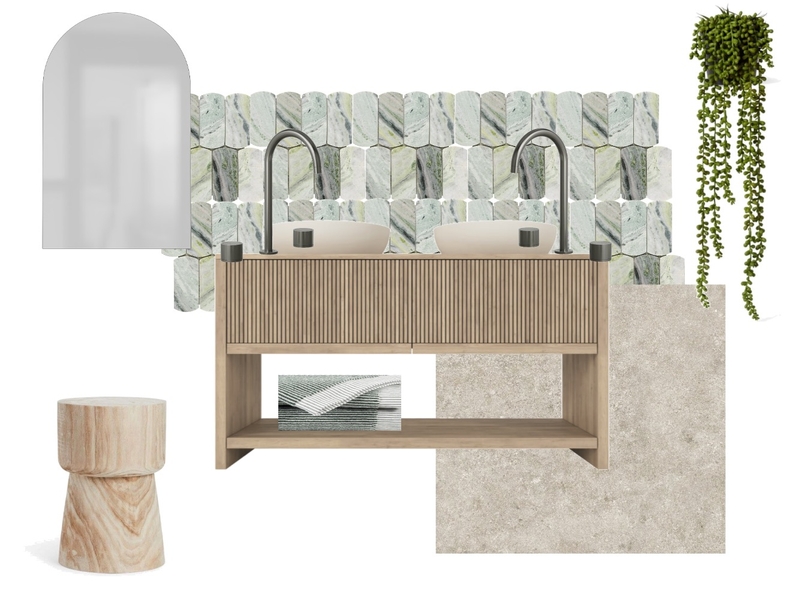 bathroom Mood Board by Meticulous spaces on Style Sourcebook