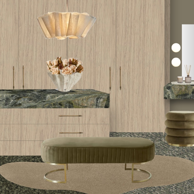 Wardrobe - Warm Wood Mood Board by Carley Design Studio on Style Sourcebook