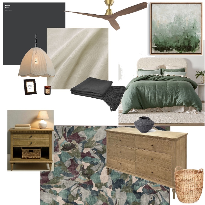 Kierra Master Bedroom Mood Board by swhite on Style Sourcebook