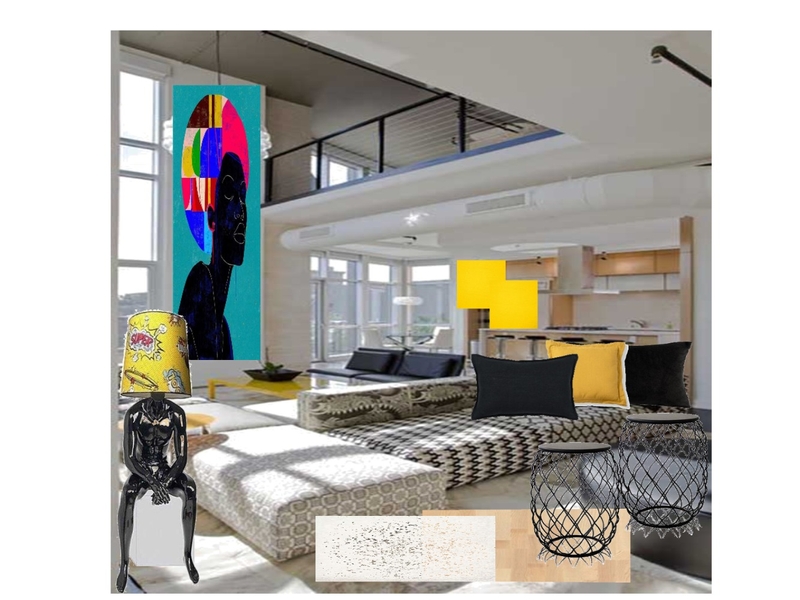 modul8,greske,zadatak5 Interior Design Mood Board by Jelena-Buba