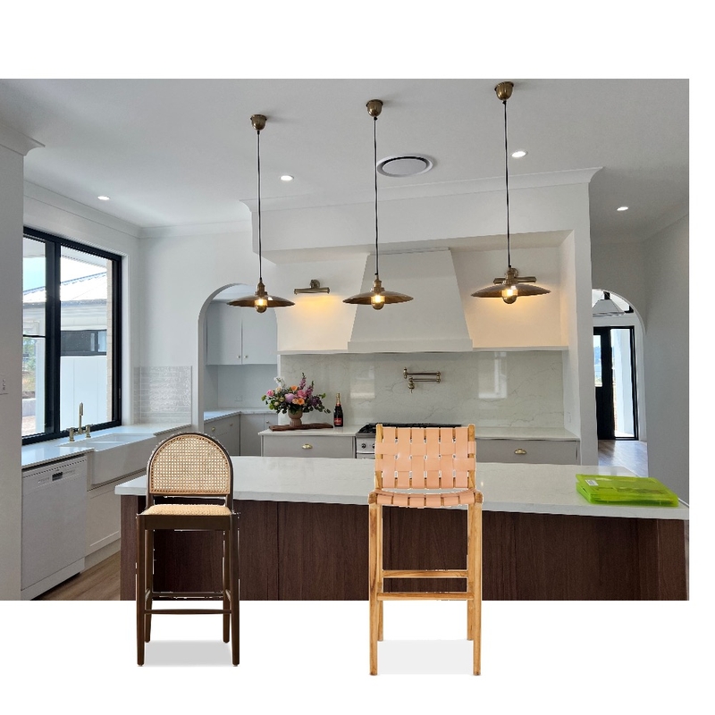 Kitchen Interior Design Mood Board by alana.fraser@outlook.com
