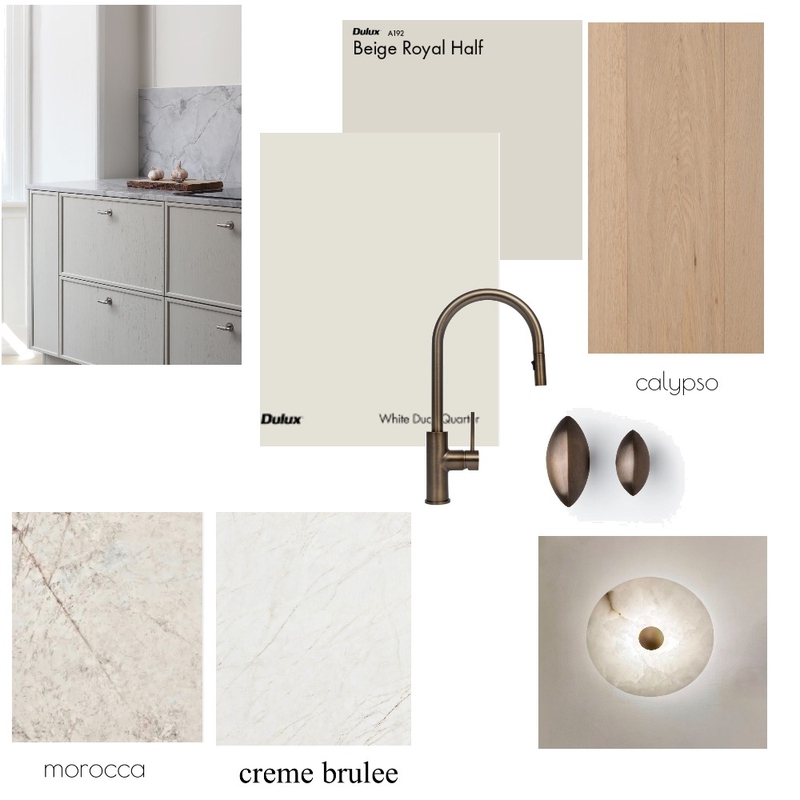 Kitchen - pozieres Mood Board by fatfi on Style Sourcebook