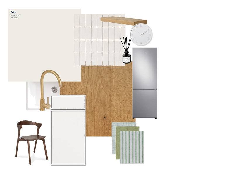 Fergusson kitchen Interior Design Mood Board by graciereid