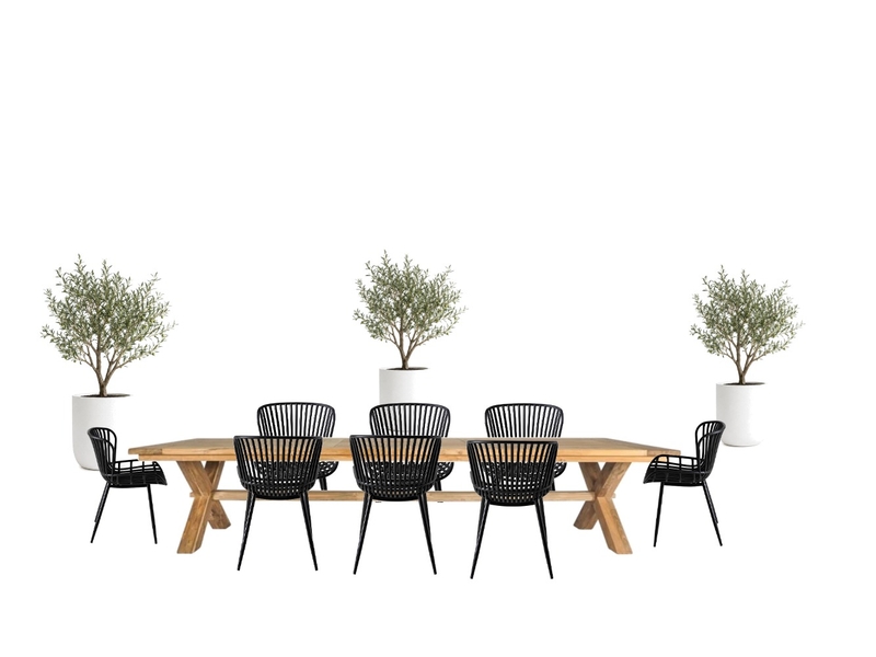 nathan healey side outdoor area Mood Board by Lindi Hope & Me Interiors on Style Sourcebook