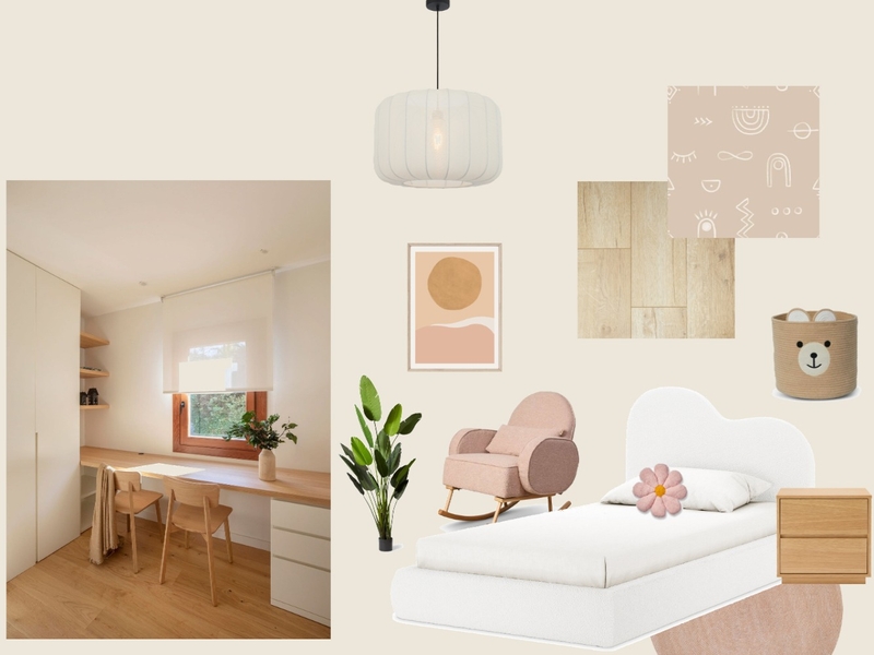 Habitación niña de 10 años Mood Board by Tini O'Connor on Style Sourcebook